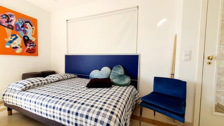 River View & Close To The Beach - Quarto Em 알마다 외부 사진